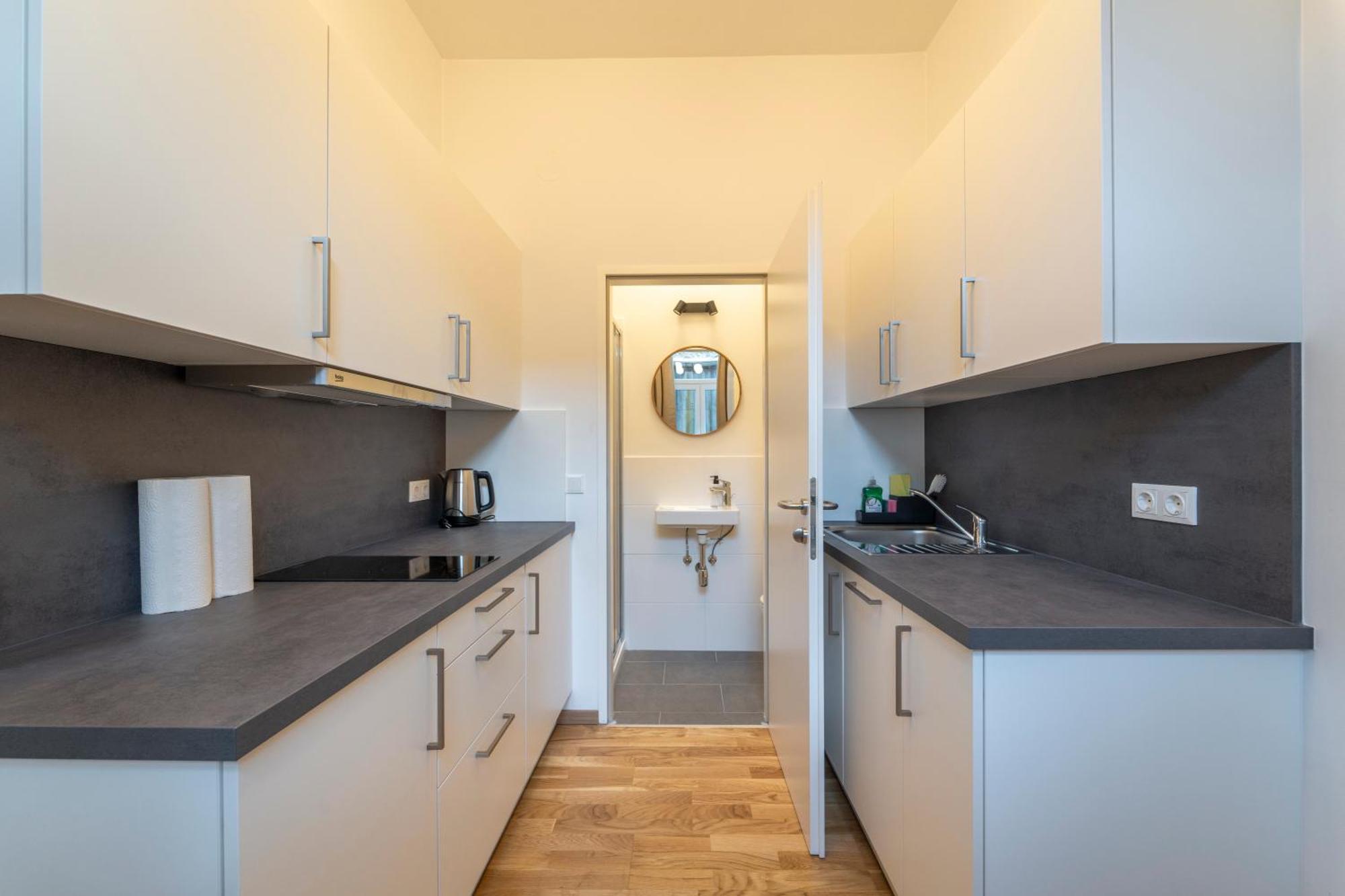 Josef'S Home I Urban Living I Premium Apartment 01 Bécs Kültér fotó