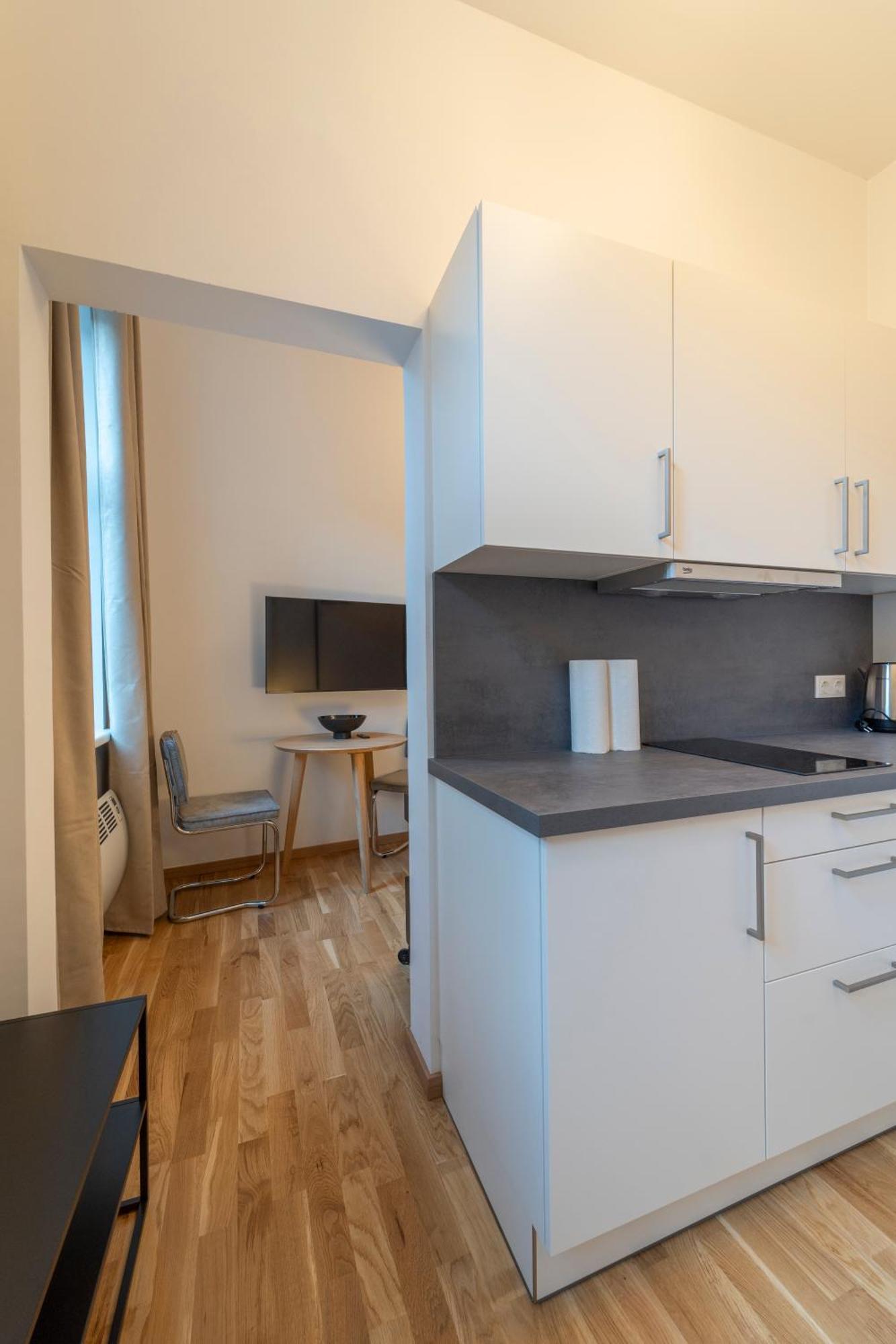 Josef'S Home I Urban Living I Premium Apartment 01 Bécs Kültér fotó