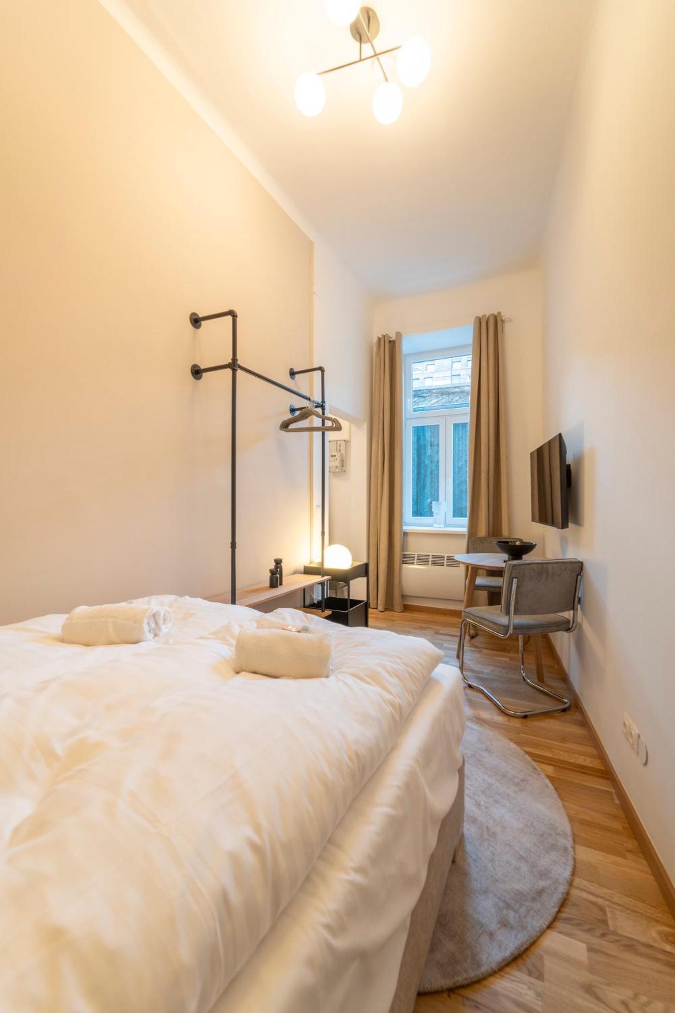 Josef'S Home I Urban Living I Premium Apartment 01 Bécs Kültér fotó